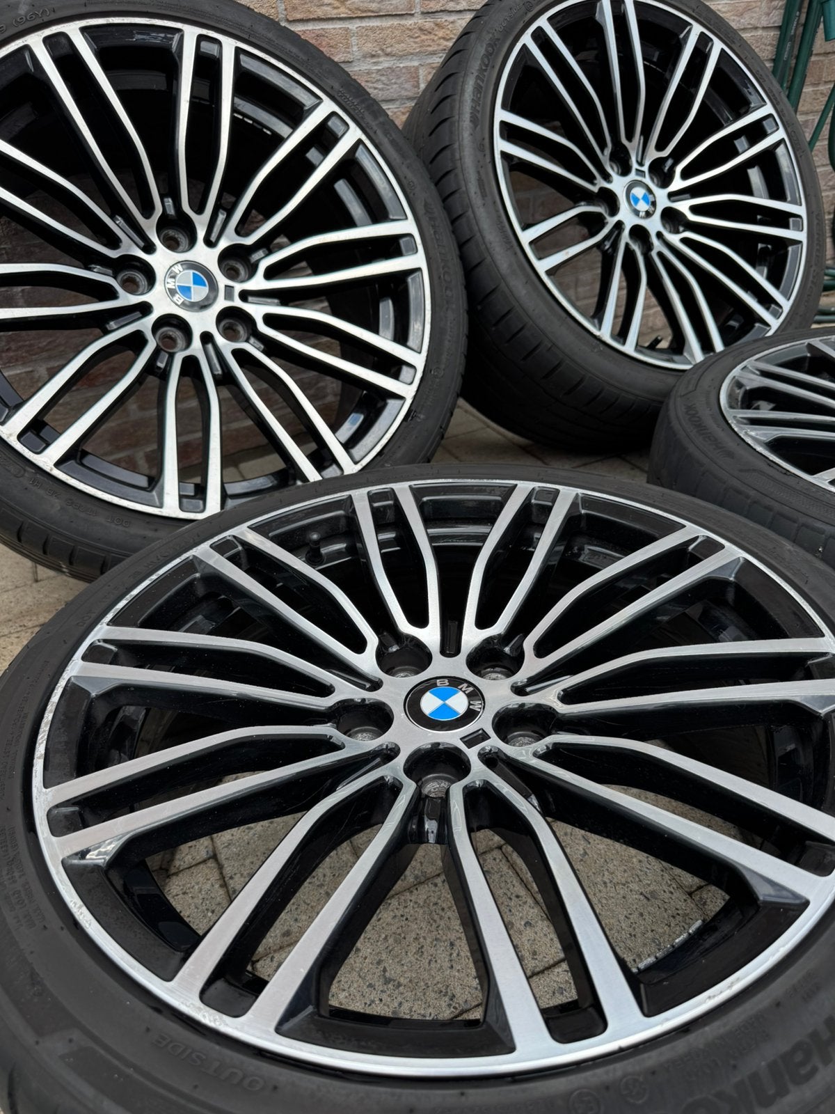 19" BMW styling 664M breedset (5x120), Auto-onderdelen, Banden en Velgen, Ophalen