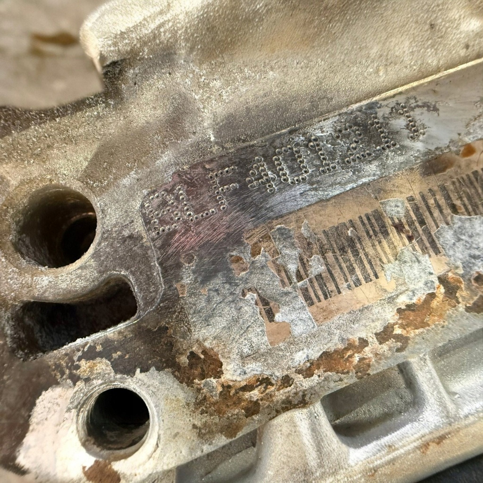 Moteur BLF Nu EOS VW TOURAN GOLF OCTAVIA AUDI SKODA A3, Envoi, Utilisé, Daihatsu