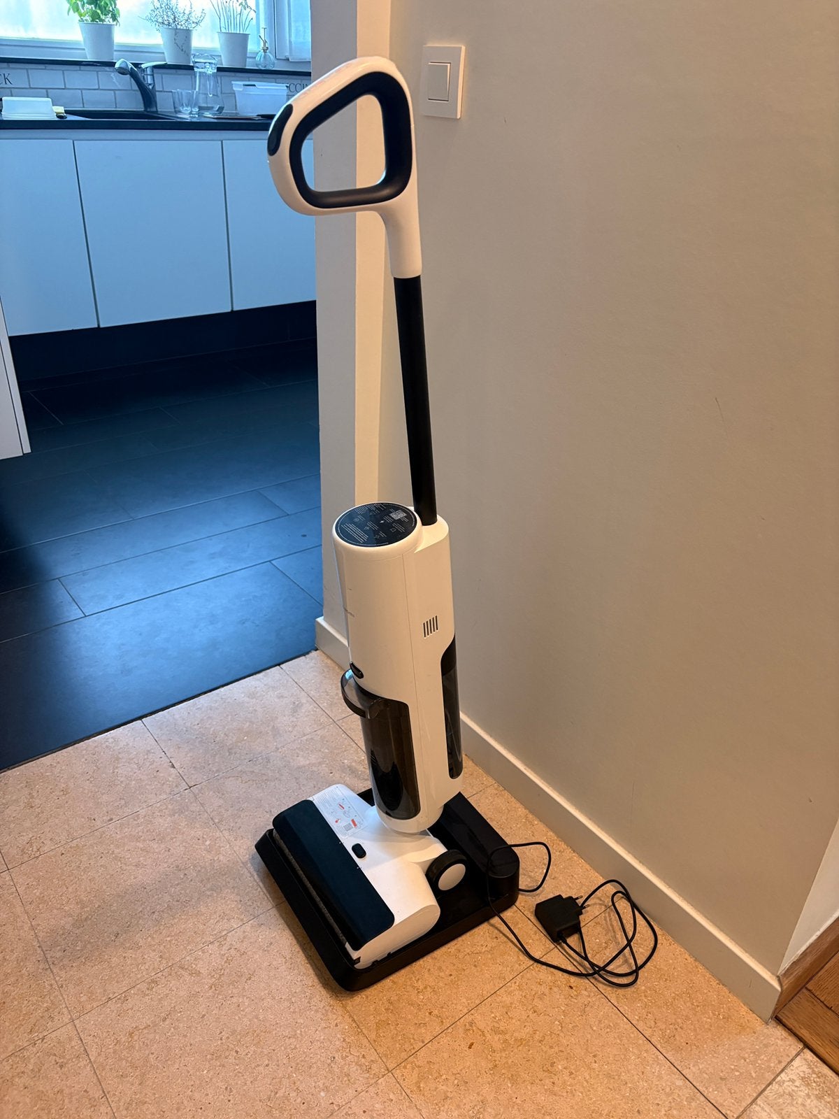 Aspirateur sec et humide Xiaomi Truclean W10, Enlèvement, Comme neuf, Station de charge, Autres marques