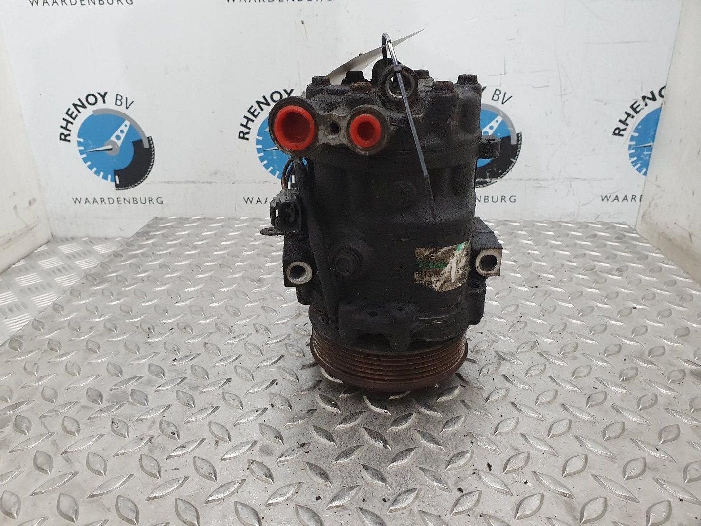 FIAT PUNTO EVO 1.3 M-Jet Dynamic  AIRCO COMPRESSOR / AIRCOPO, Enlèvement ou Envoi, Utilisé, ARN reconnu
