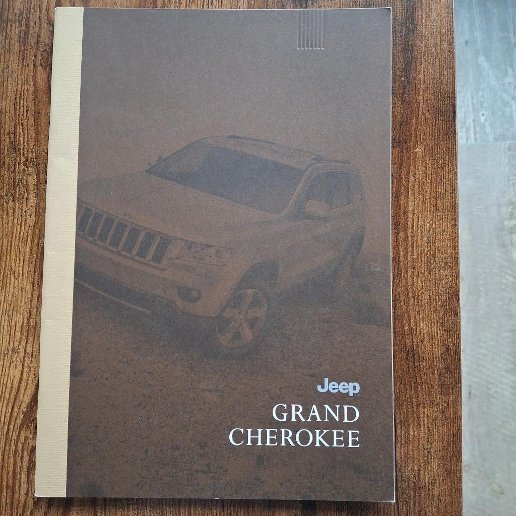 JEEP GRAND CHEROKEE 10/11, Enlèvement ou Envoi, Neuf, Autres marques