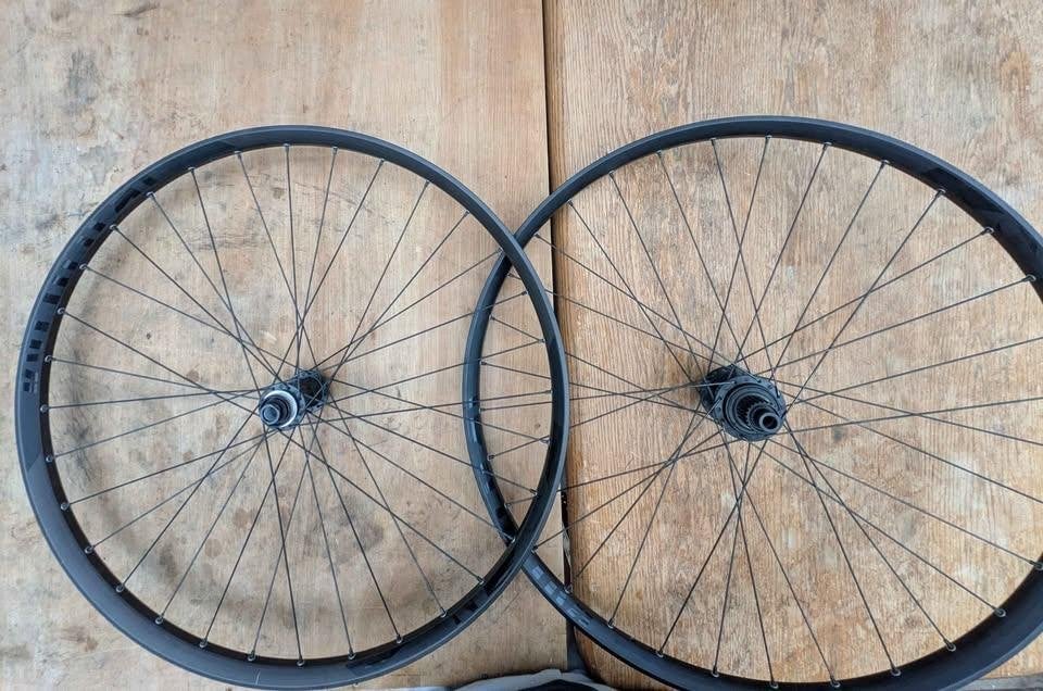 29er wielset MTB, Ophalen, Nieuw, Shimano
