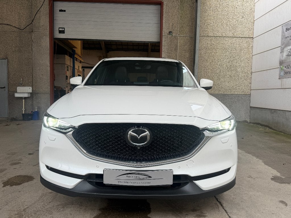 Mazda CX-5 2.0i Skyactiv-G i-Activ AWD Takumi *FUL OPTION *, Autos, Cuir, Achat, Euro 6, Entreprise
