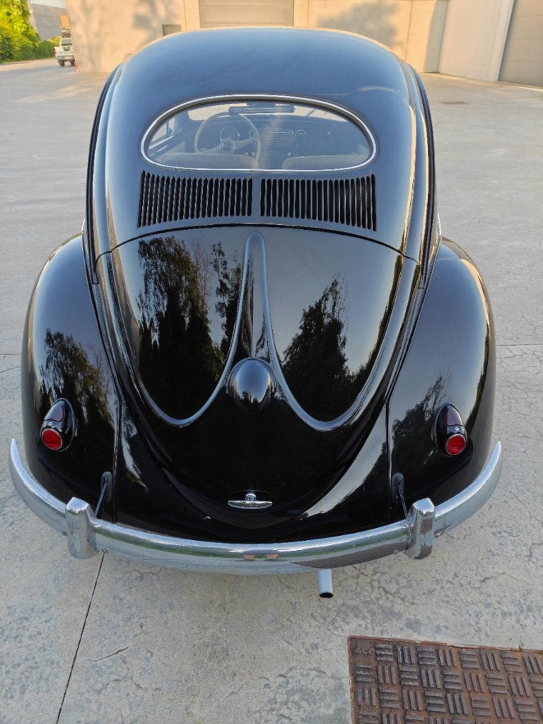 oldtimer VW Kever 1955, foto 7