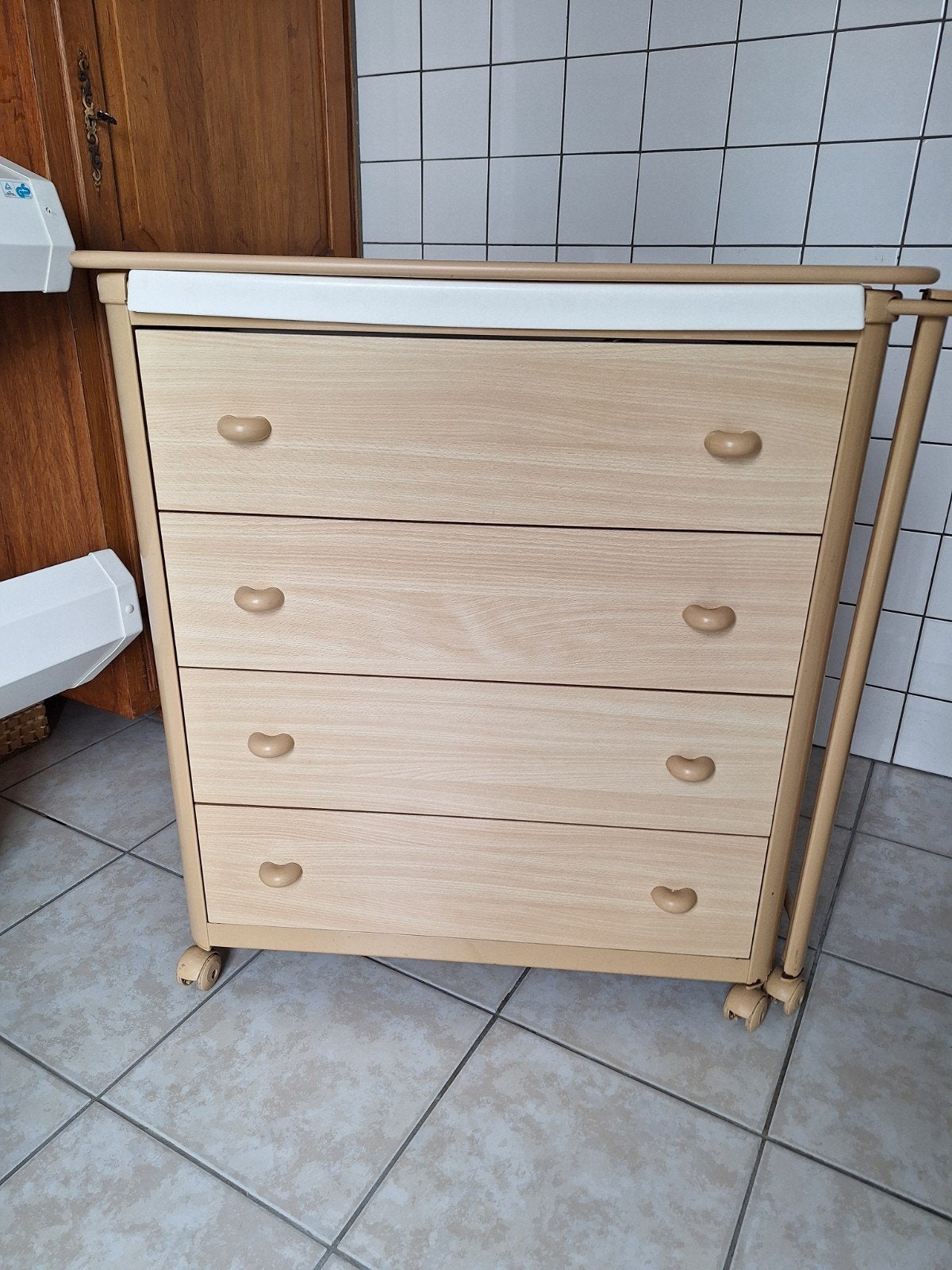 Baby wastafel, Kinderen en Baby's, Badjes en Verzorging, Ophalen, Badje