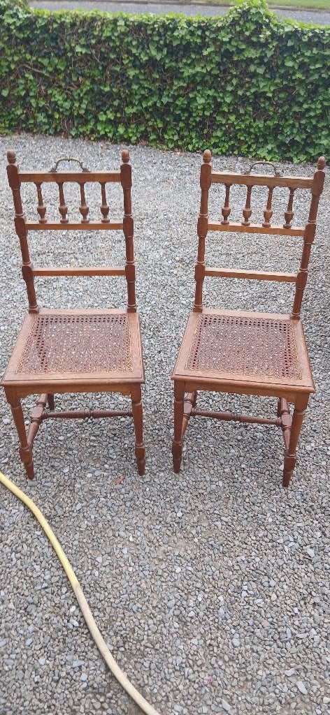 Antieke stoelen, Antiek en Kunst, Ophalen