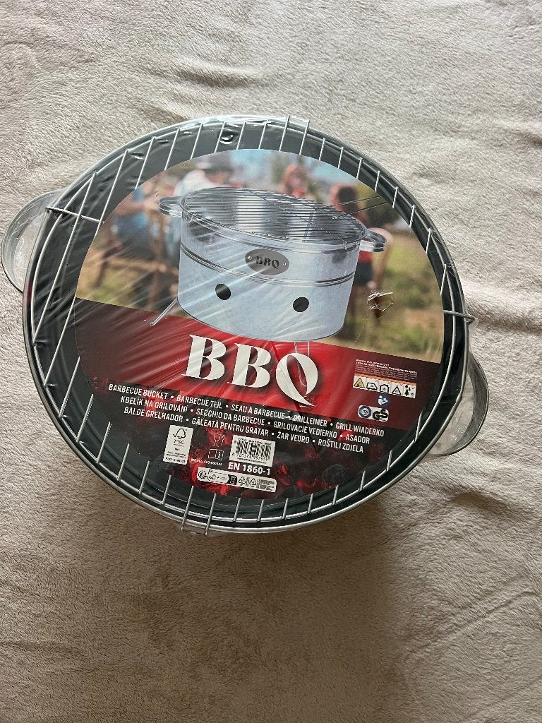bbq, Ophalen of Verzenden, Nieuw, Overige merken