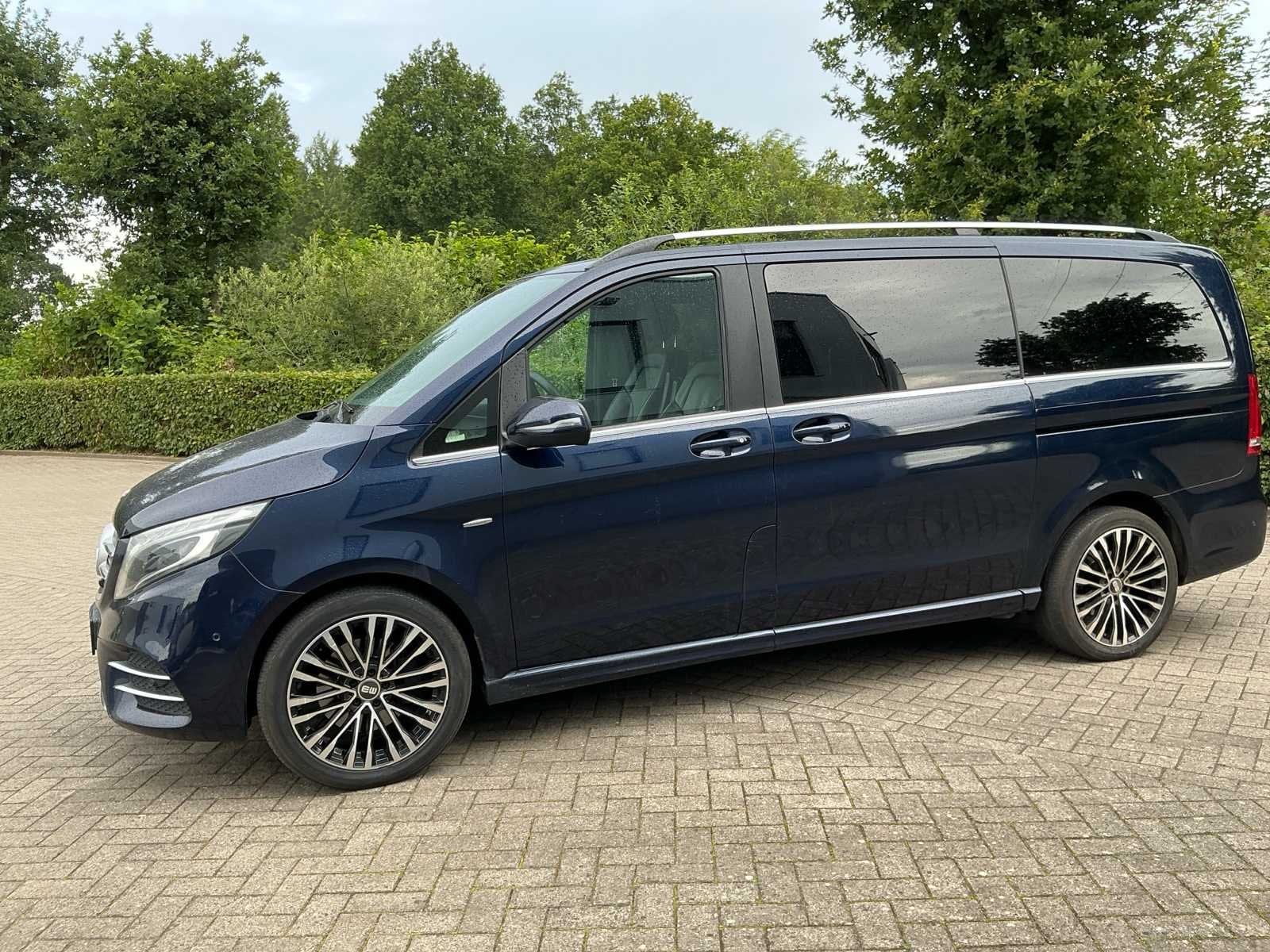 2017 Mercedes-Benz V-klasse Personenauto, Auto's, Mercedes-Benz, Gebruikt, Bedrijf, Diesel, Overige carrosserie