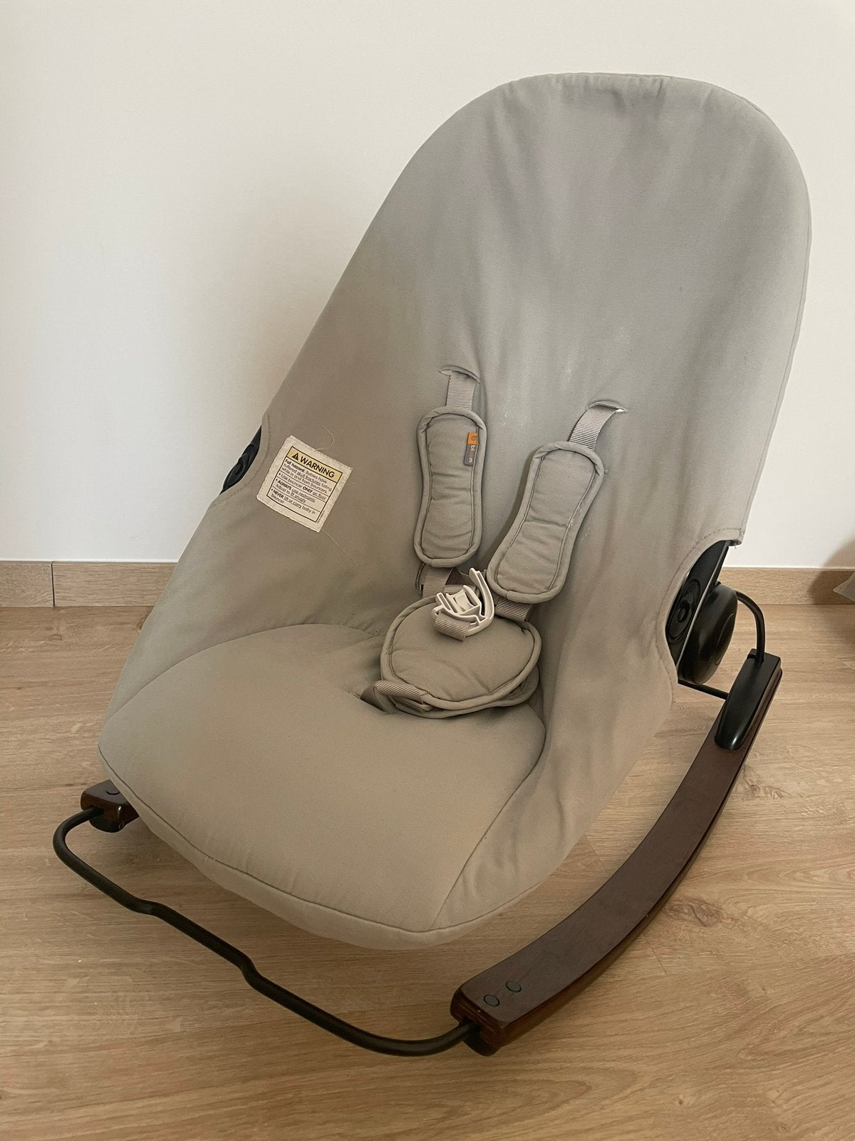 Wipper bloom, Enfants & Bébés, Enlèvement, Utilisé, Chaise rebondissante, Réglable