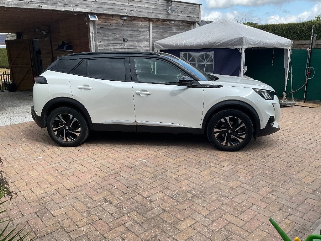 Peugeot 2008 GT, Achat, 1280 kg, Euro 6, Entretenue par le concessionnaire