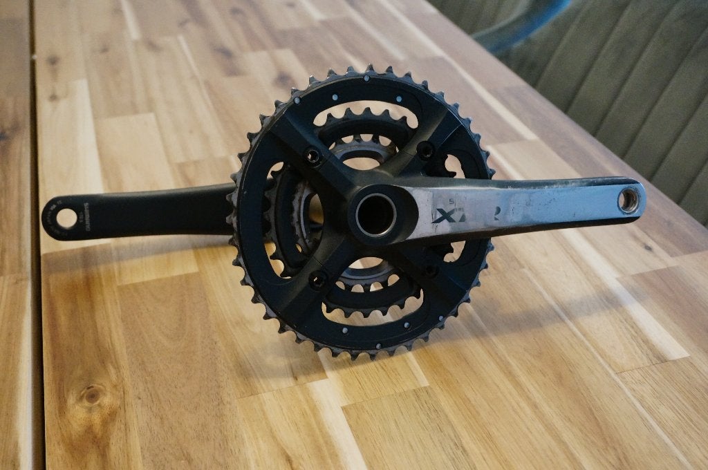 MTB onderdelen kleine prijsjes, Vélos & Vélomoteurs, Enlèvement, Utilisé, Autres types, Shimano xt
