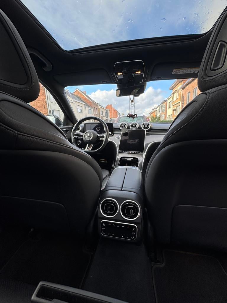 Mercedes-Benz C 300e 9G-TRONIC AMG Line, Auto's, Mercedes-Benz, Automaat, Achterwielaandrijving, 4 cilinders, 5 deurs