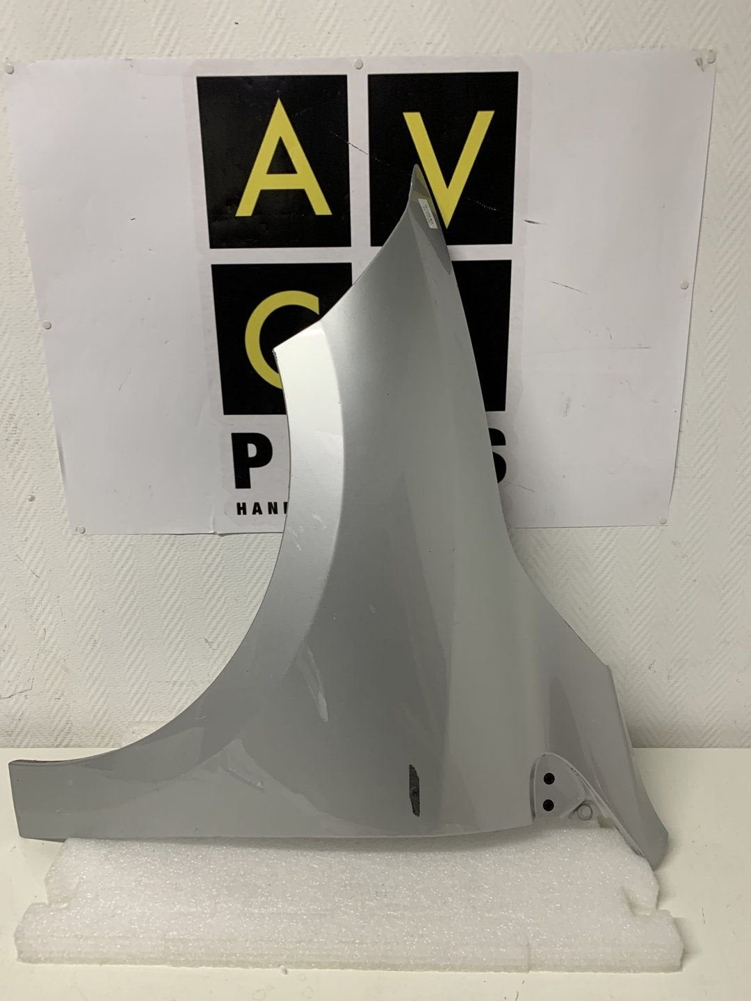 Renault Megane III voorscherm spatbord 09-15, Renault, -, Utilisé, -