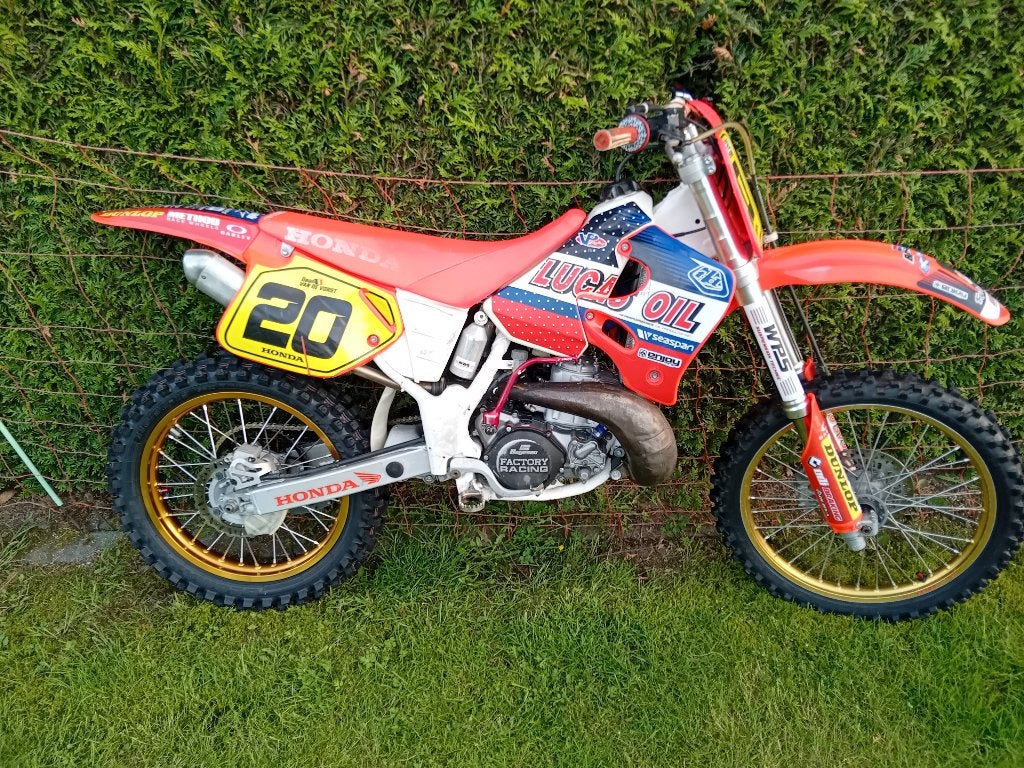 Honda cr250, Motoren, Motoren | Honda, 250 cc, Gebruikt, Particulier, Crossmotor