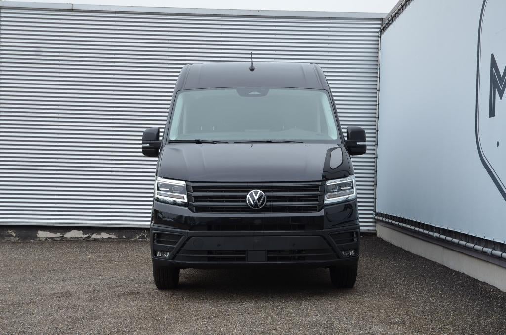 Volkswagen Crafter-L3H3- DSG-Camera-Carplay-Nieuw- 41300+BTW, Auto's, Bestelwagens en Lichte vracht, Stof, Euro 6, Volkswagen