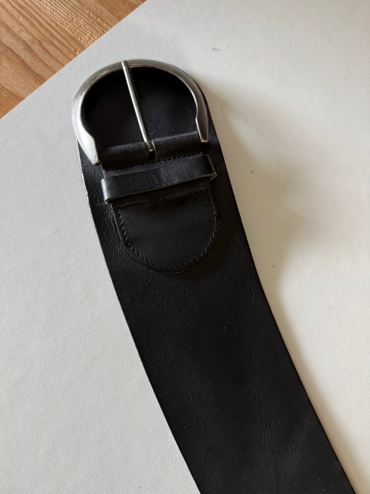 Riem WE taille 95, Kleding | Dames, Riemen en Ceinturen, Ophalen, Zo goed als nieuw