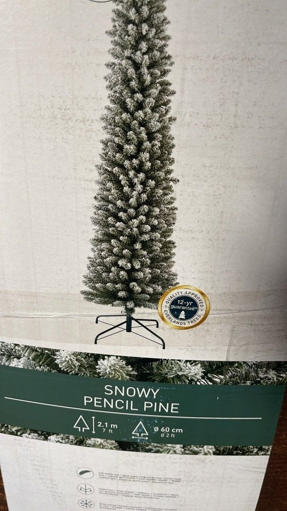 kerstboom Everlands Pencil pine, Enlèvement, Comme neuf