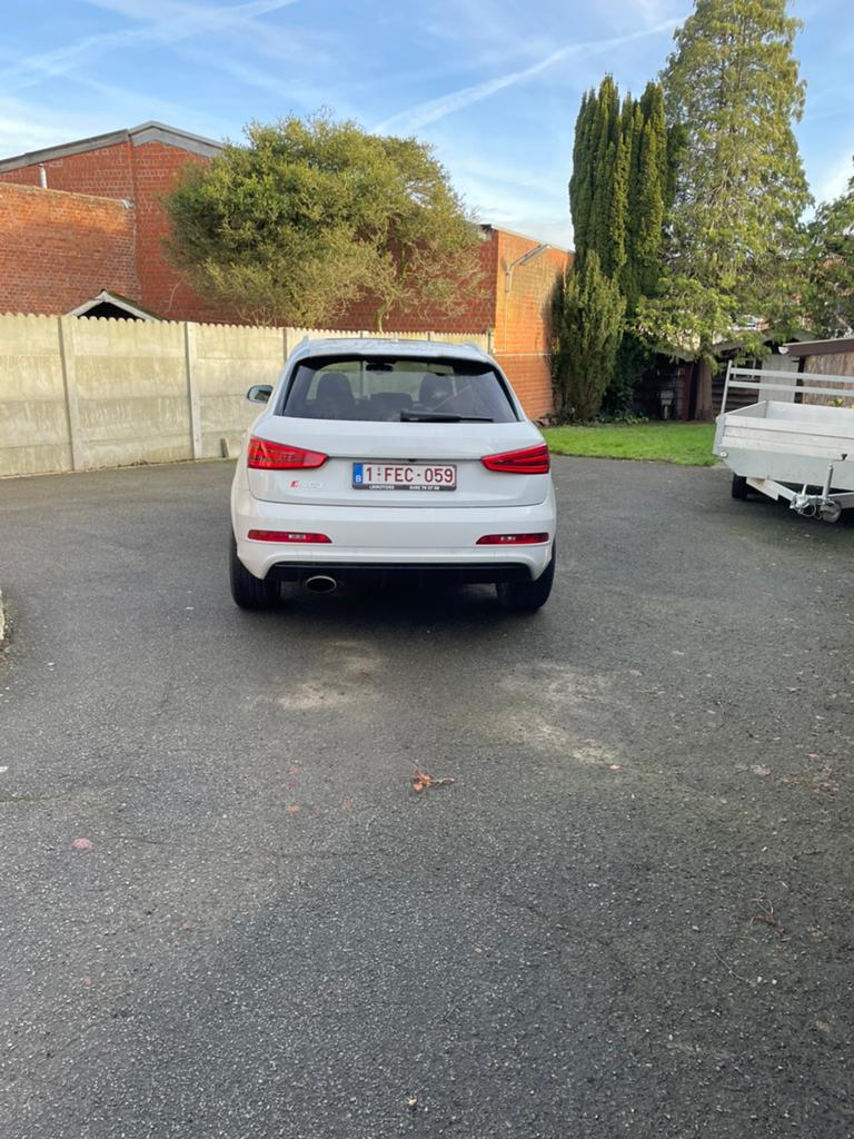 Audi rsq3, Auto-onderdelen, Ophalen