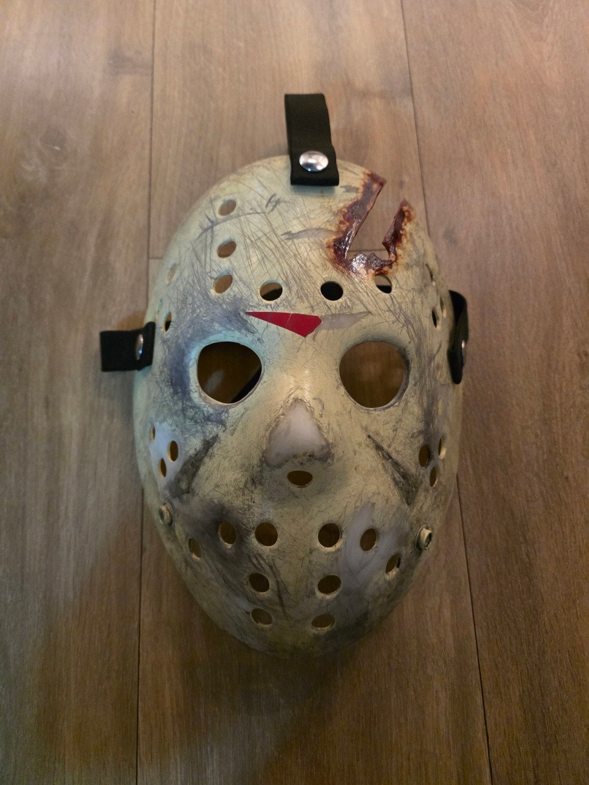 Masque Vendredi 13 (Friday the 13th The Final Chapter) Auz, Enlèvement ou Envoi, Comme neuf