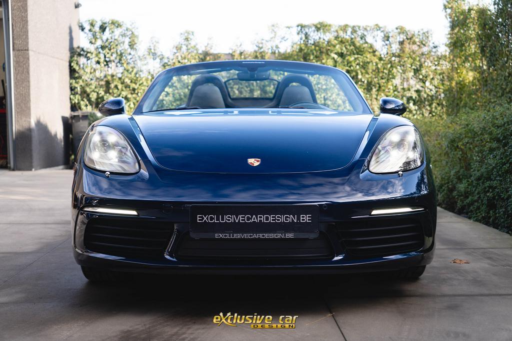 Porsche Boxster 718 PDK, Auto's, Porsche, Bedrijf, https://public.car-pass.be/vhr/4633b7bd-84e6-46bf-904a-5f48536cb3d7, 2 zetels