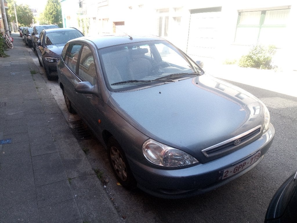 kia rio, Autos, Kia, Achat, 4 portes, Boîte manuelle, Particulier