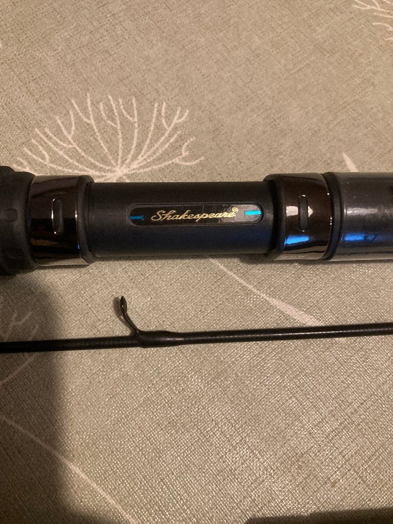 Feeder hengels, Ophalen of Verzenden, Zo goed als nieuw, Werphengel