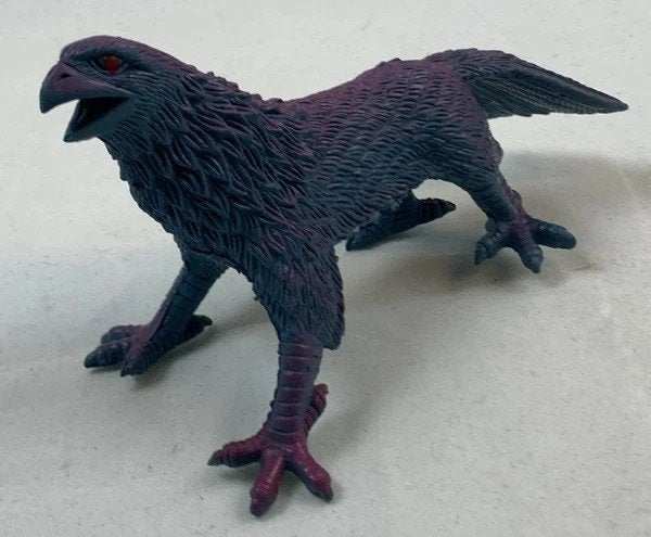 Defenders Planet Sparkle Toys Starhawk figuur 1985 MOTU, Verzenden, Zo goed als nieuw