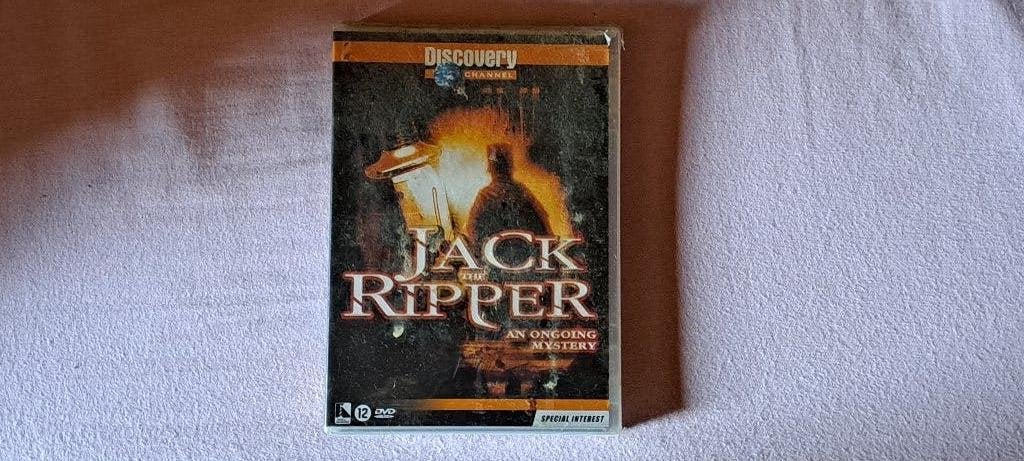 Jack the ripper an ongoing mystery, Ophalen of Verzenden