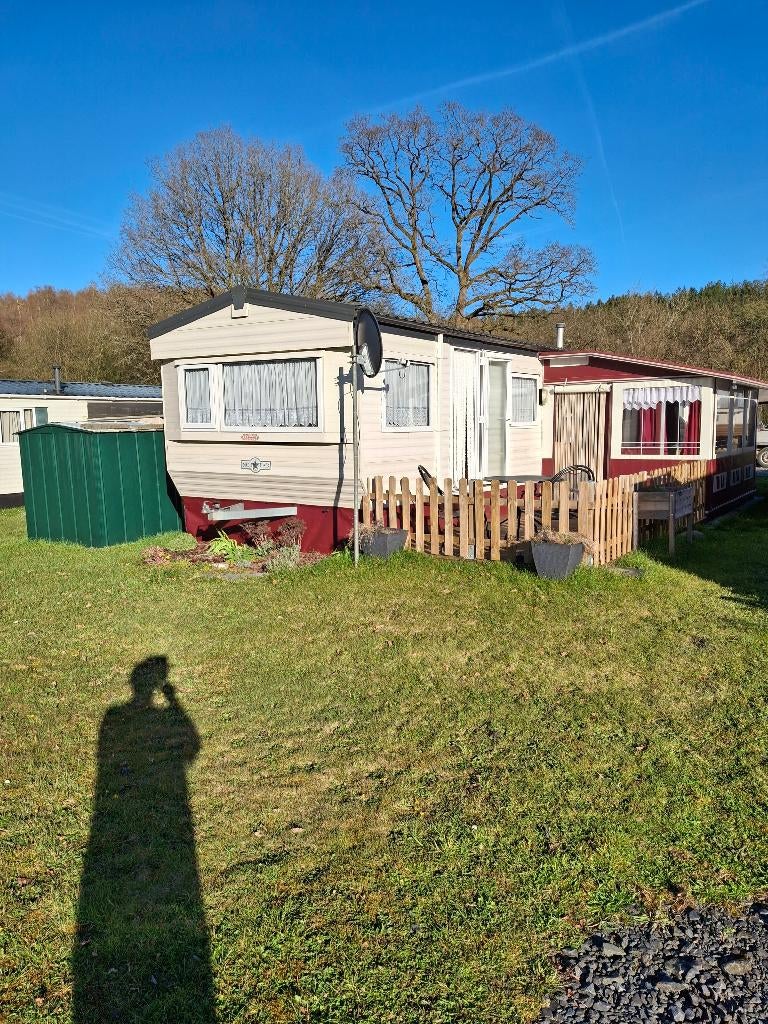 caravane résidentielle Nordstar, Jusqu'à 5