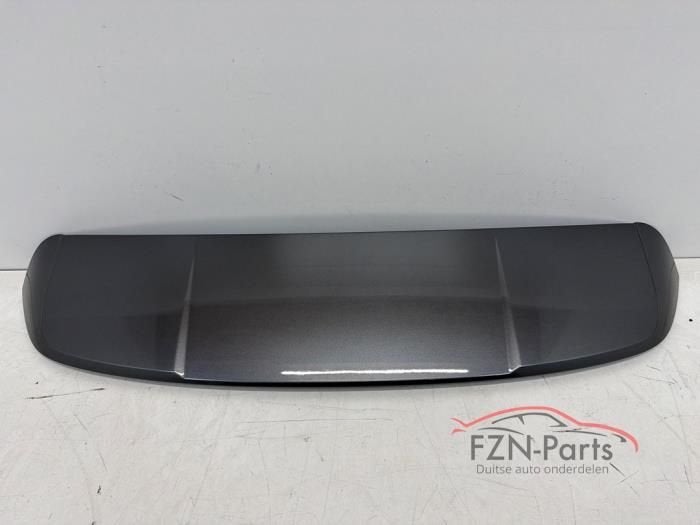 Audi A4 S4 8W Avant S-Line Achterklep Spoiler LZ7S, Enlèvement ou Envoi, Utilisé, Arrière, Haillon arrière