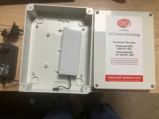 643. Icon Connect EasyCall, Hobby en Vrije tijd, Overige Hobby en Vrije tijd, Nieuw, Ophalen of Verzenden