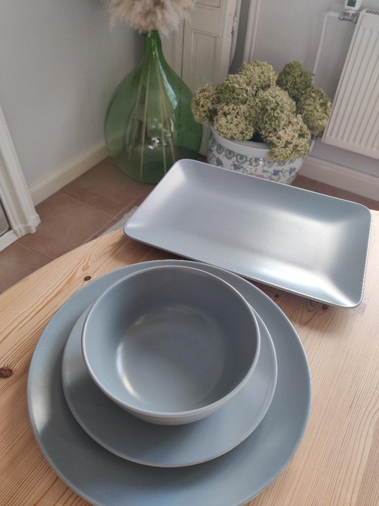 Service - vaisselle - art de la table, Enlèvement, Comme neuf, Service complet
