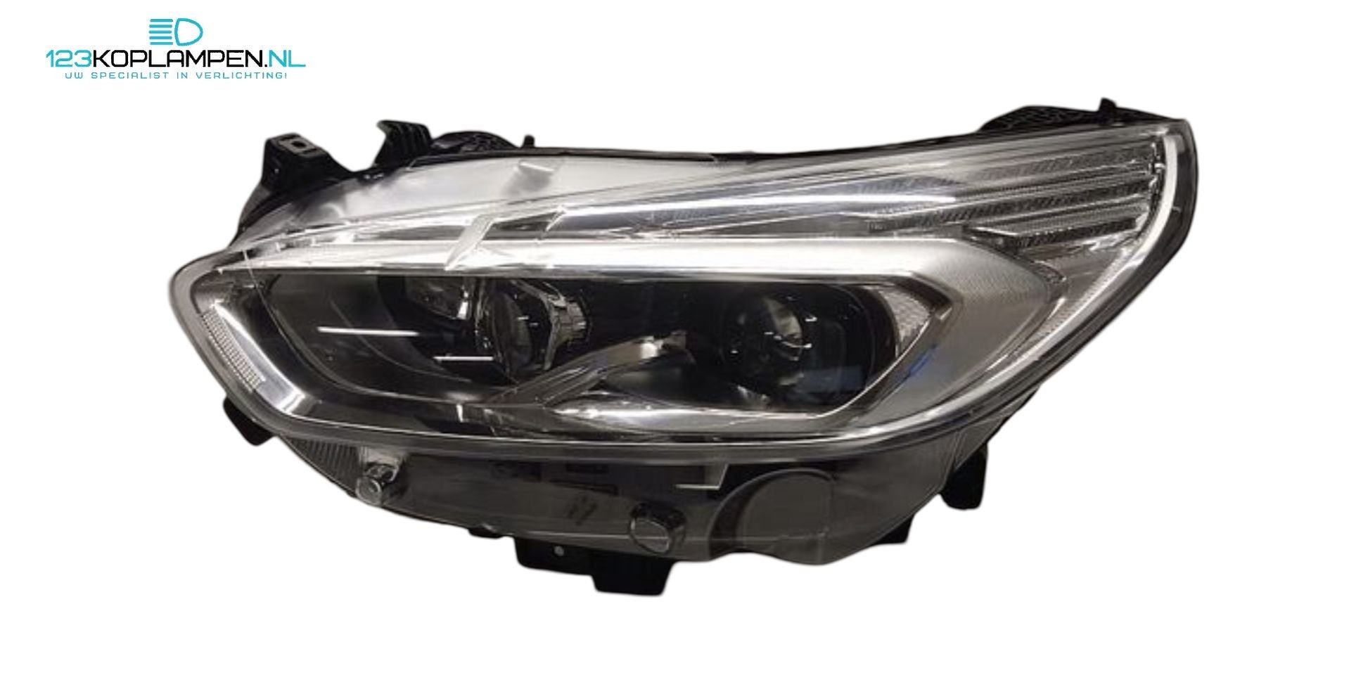 Ford S Max MK2 Galaxy Full Led koplamp links, Auto-onderdelen, Verlichting, Gebruikt, -, -, Ophalen of Verzenden