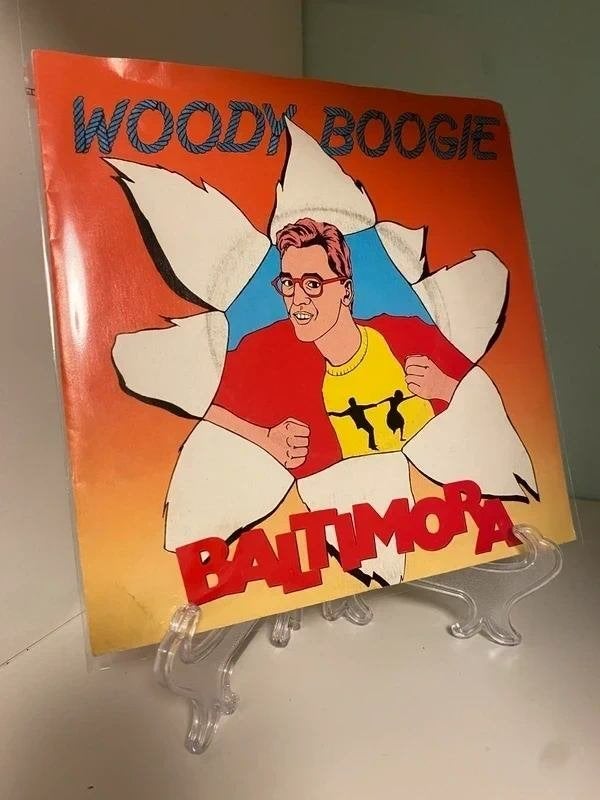 Baltimora – Woody Boogie, Verzenden, Gebruikt, Pop