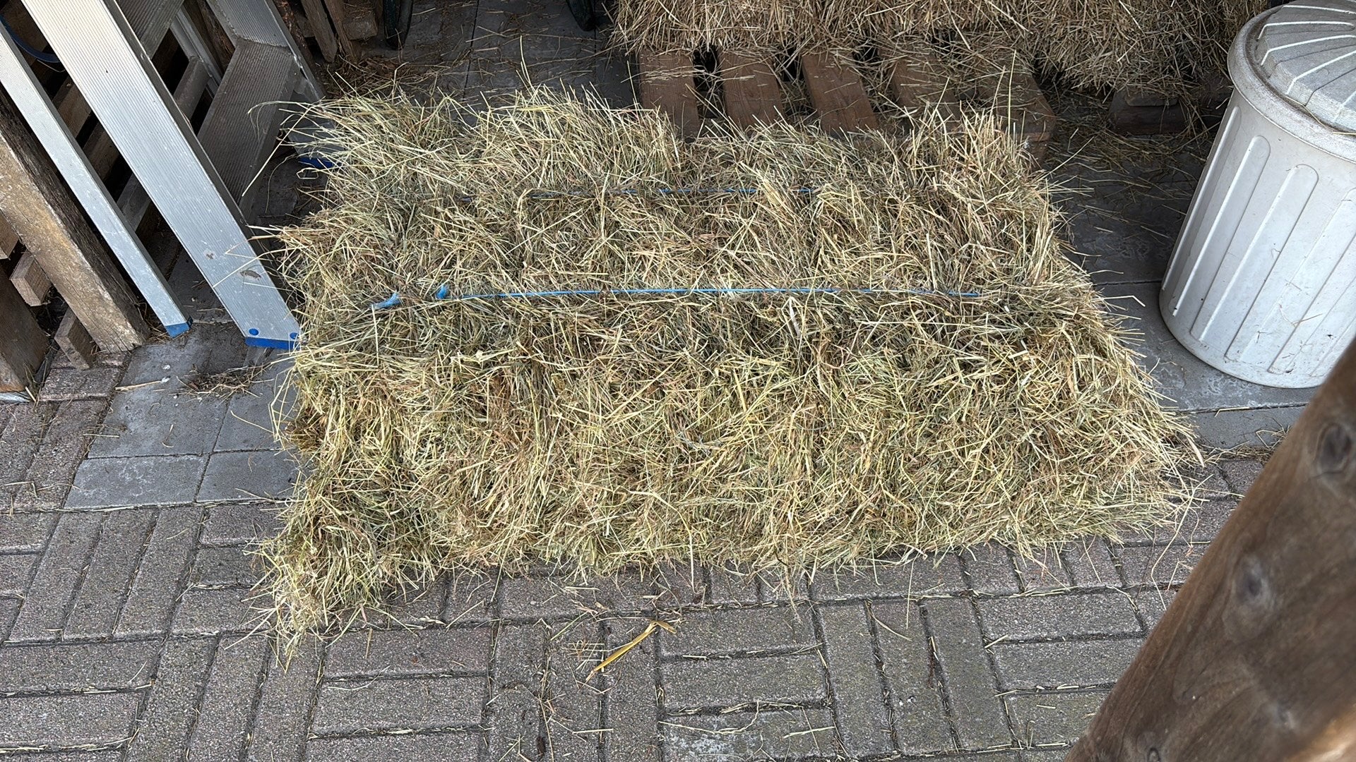 Hooi Kleine pakjes 100x50x38cm, Ophalen