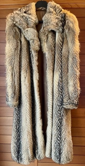 Zeer mooie bontmantel, Kleding | Dames, Bruin, Bekaert, Zo goed als nieuw, Ophalen