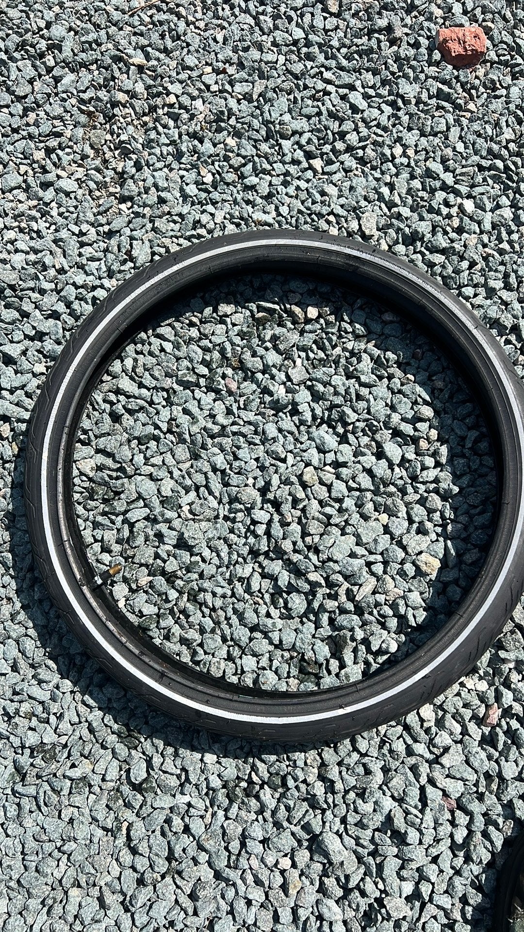 Fietsband 20 inch, Ophalen, Zo goed als nieuw
