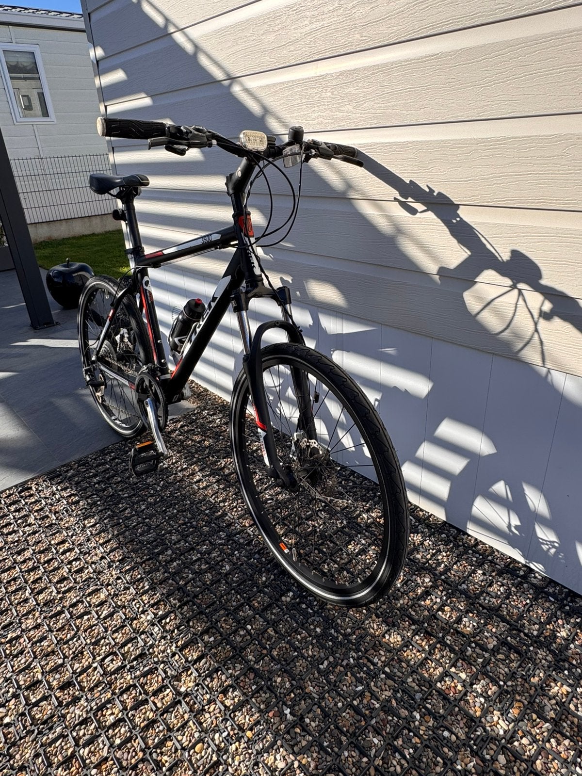 MTB heren TREK 26”, Vélos & Vélomoteurs, Enlèvement, Comme neuf