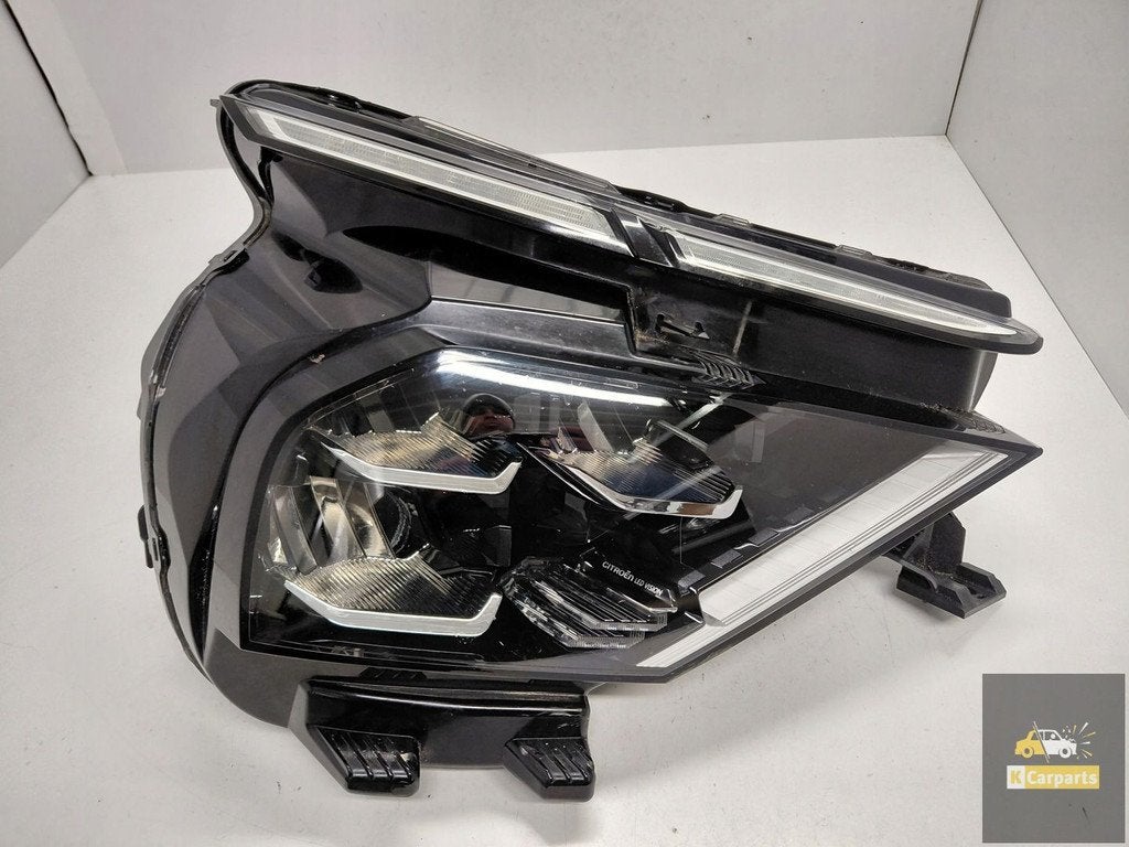 73243672, Citro n C4 III Full Led lamp rechts, Gebruikt, Citroën, Stellantis N.V., Taurusavenue 1
2132 LS  Hoofddorp, NL
