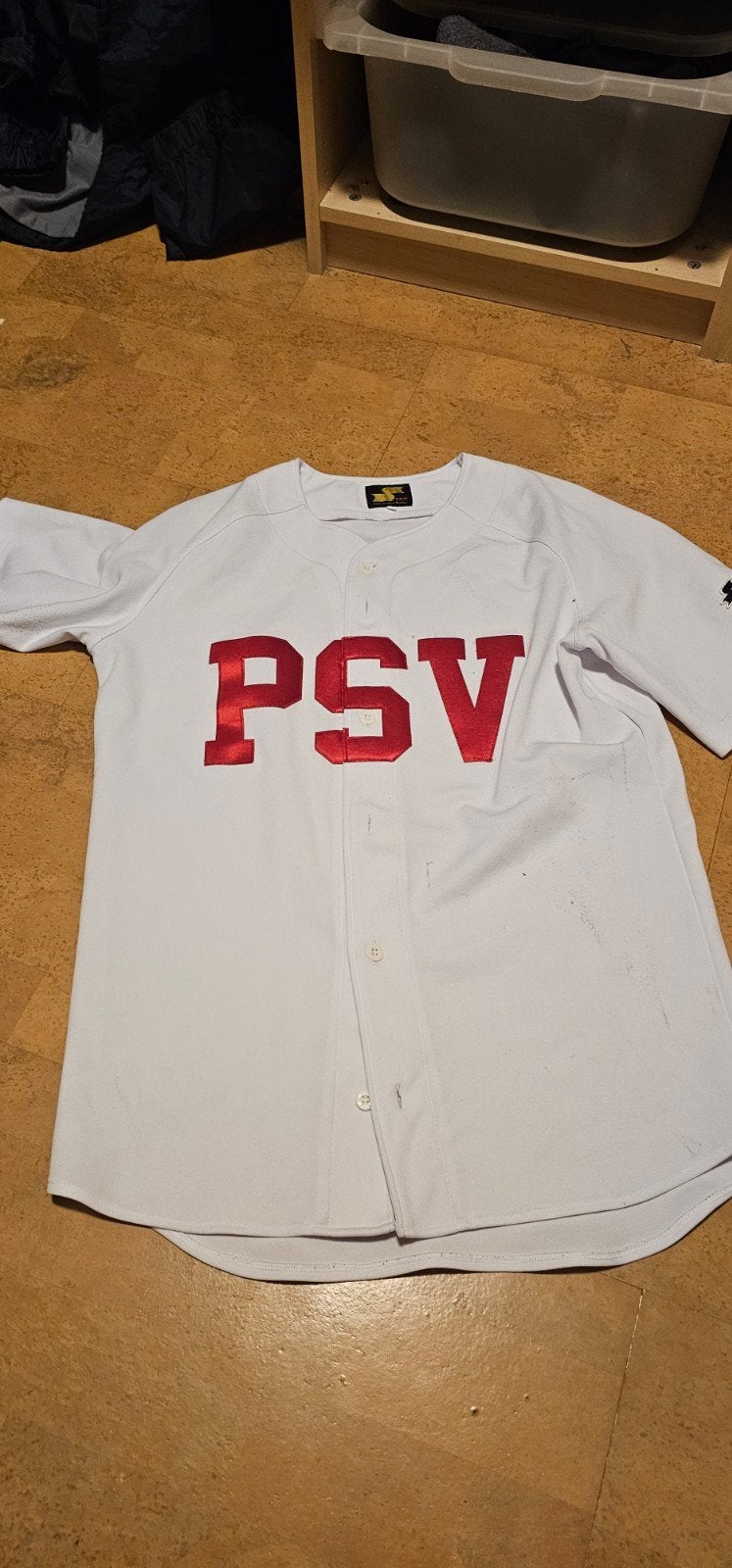 Baseball jersey PSV, Ophalen of Verzenden, Honkbal