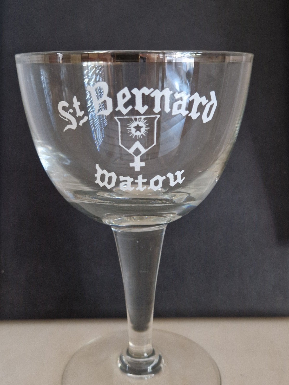 Oude bierglazen, Verzamelen, Ophalen, Nieuw