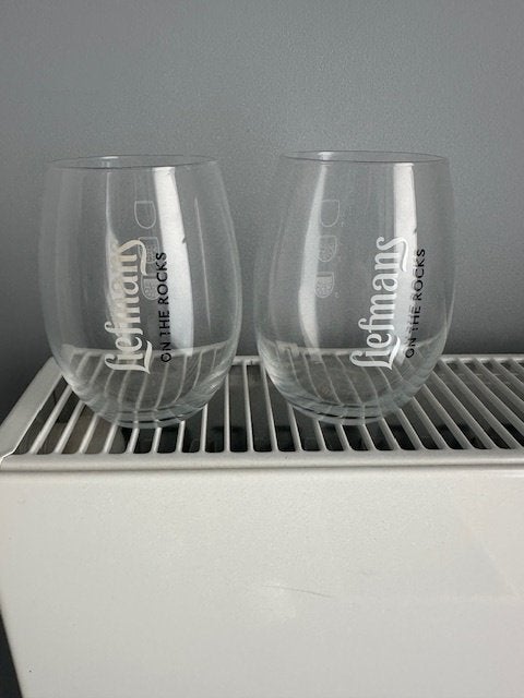 Verschillende nieuwe glazen, Verzamelen, Ophalen, Nieuw