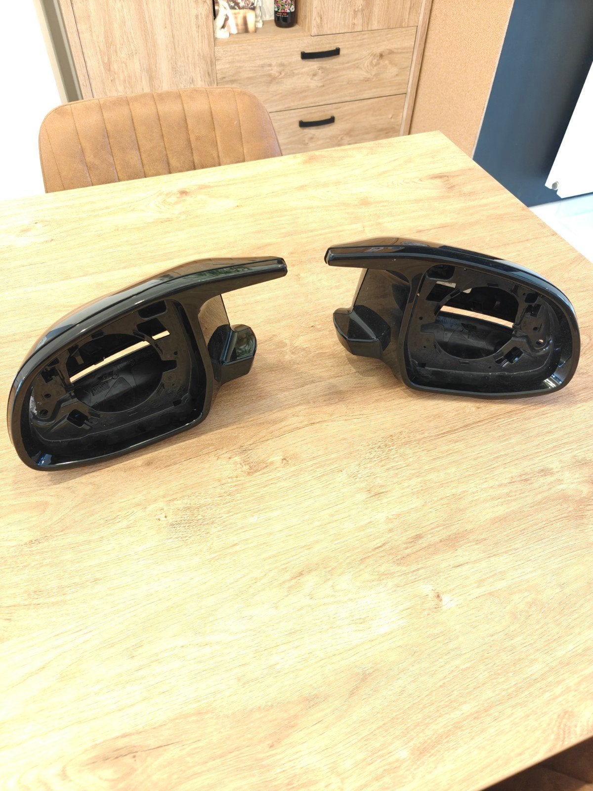 F90 M5 spiegelkap/behuizing OEM, Ophalen of Verzenden, Gebruikt, BMW