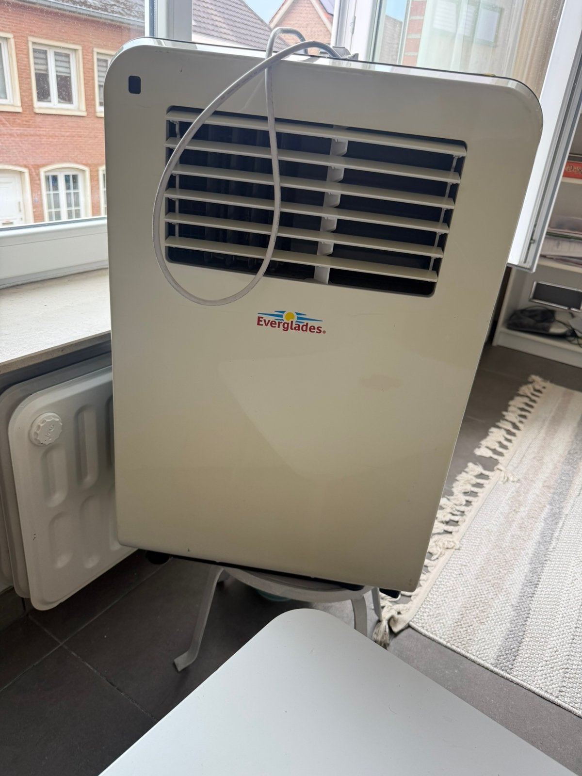 Airco 10000 BTU energy A klasse, Elektronische apparatuur, Airco's, Ophalen, Zo goed als nieuw