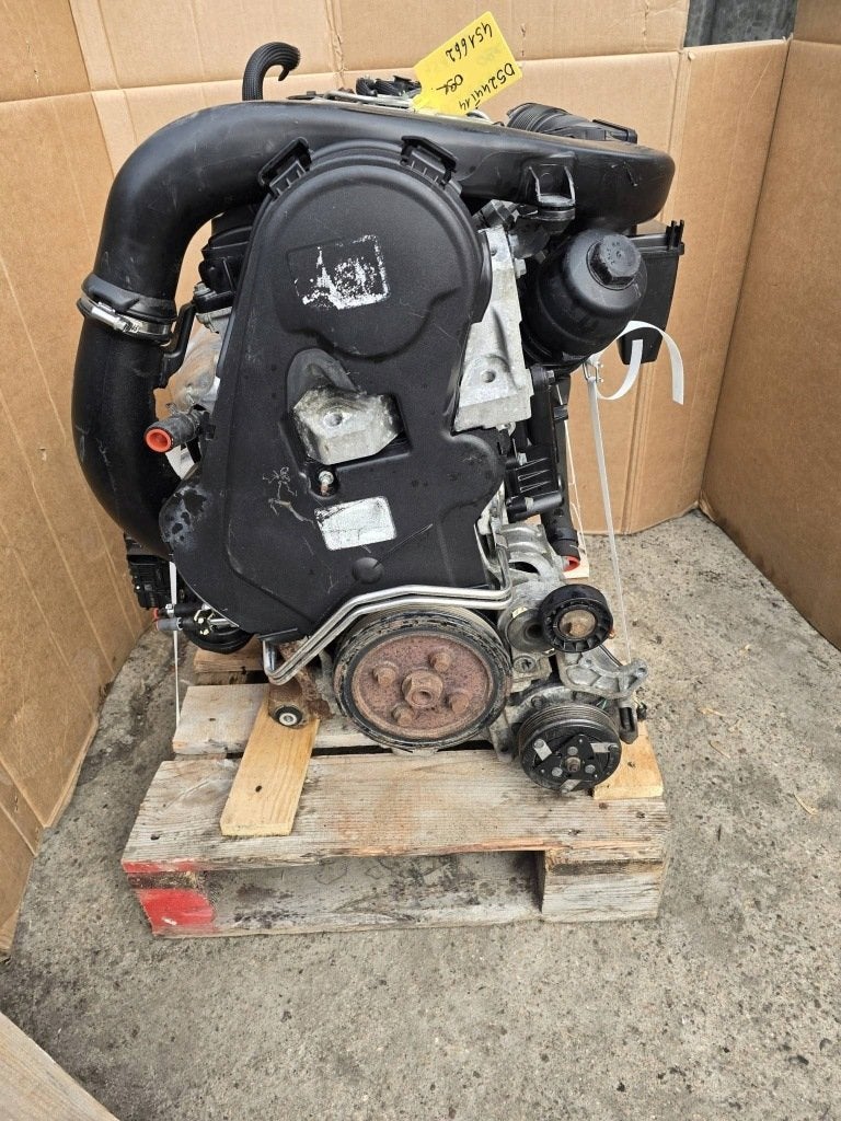 Moteur D5244T14 Complet V70 VOLVO, Envoi, Utilisé, Daihatsu