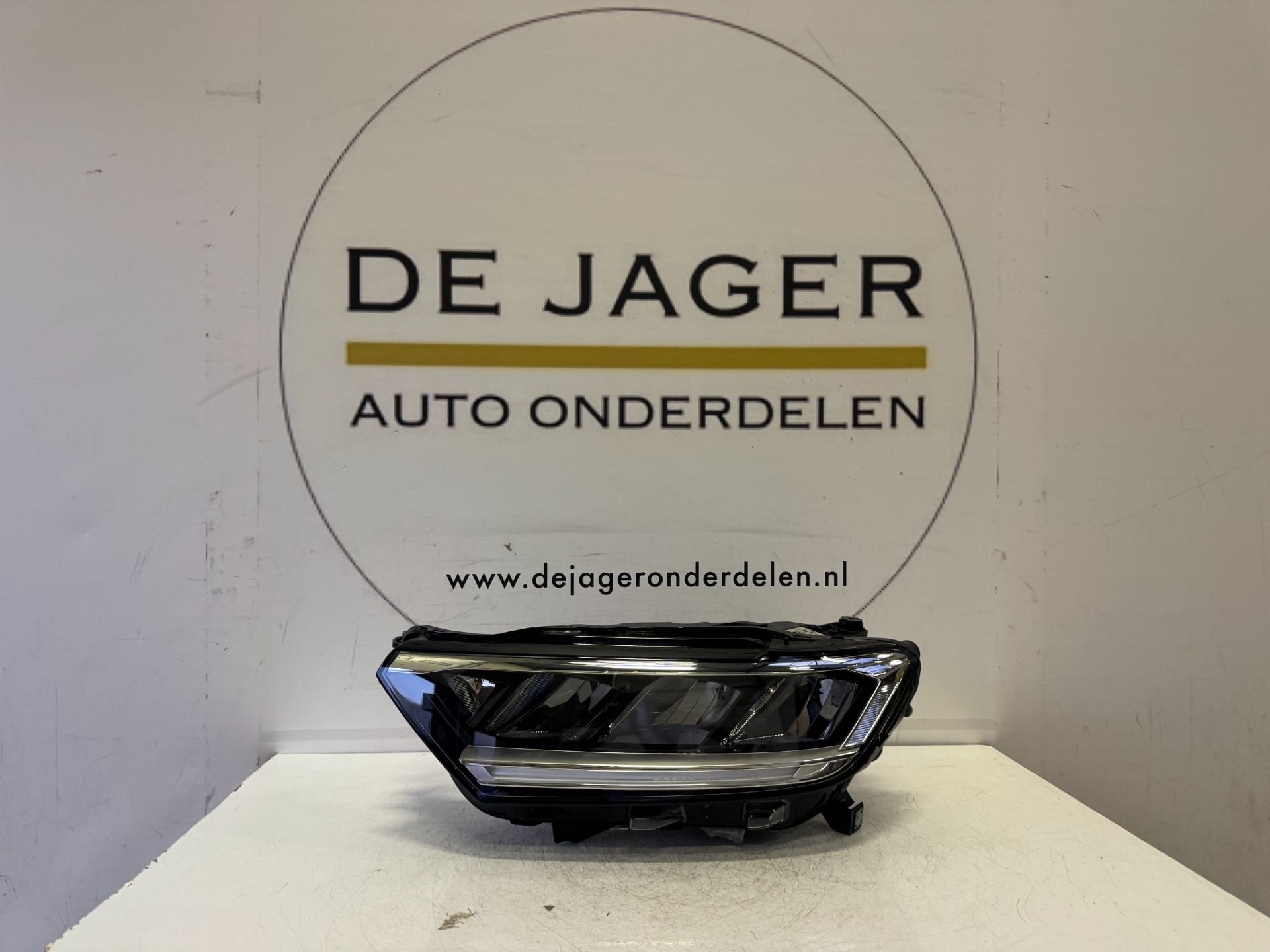 VW T ROC T-ROC FACELIFT LED KOPLAMP LIENS 2GA941005F, Volkswagen, Volkswagen AG, Vw@volkswagen.de, Utilisé