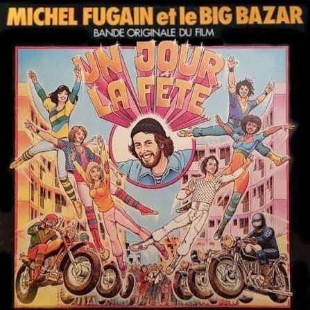 LP/ MICHEL FUGAIN > UN JOUR LA FETE    2 X, Cd's en Dvd's, LP, Pop, Ophalen of Verzenden, Zo goed als nieuw
