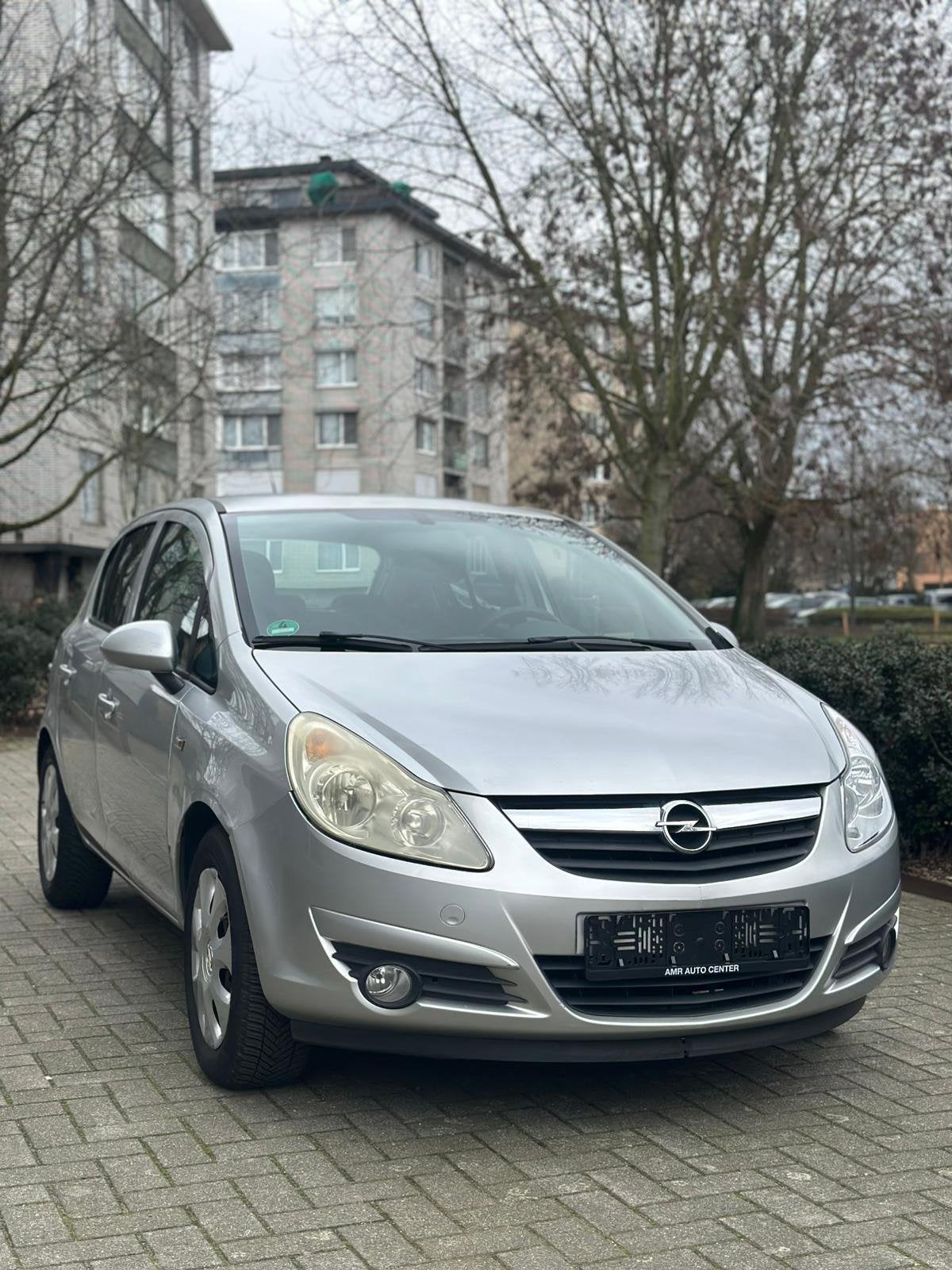OPEL CORSA 1.2 BENZINE – 2009 – 63.000 KM – EURO 4, Achat, Entreprise, Boîte manuelle, Euro 4