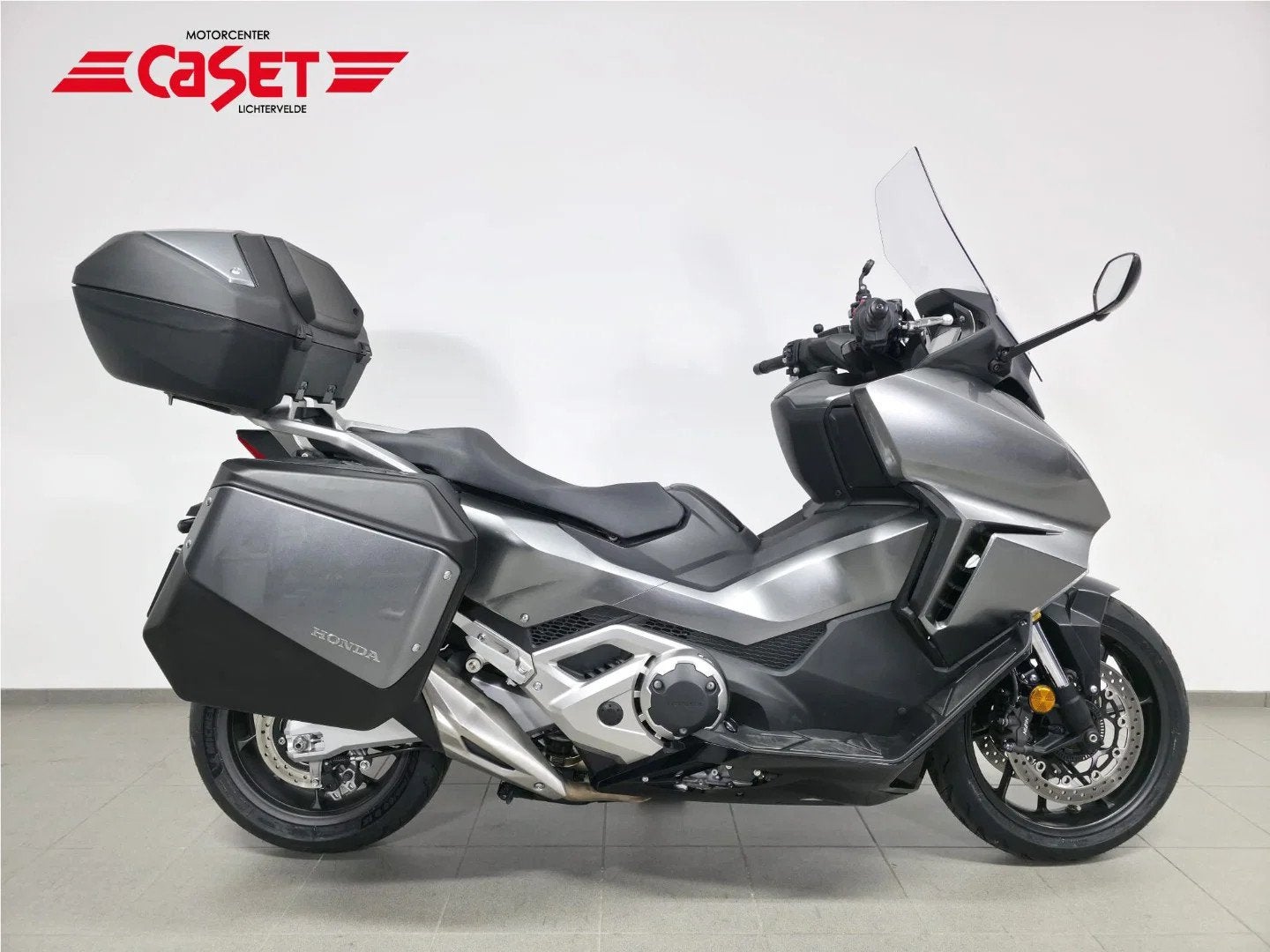 Honda Forza 750 (bj 2024), Motoren, 745 cc, Bedrijf, Meer dan 35 kW, Overig