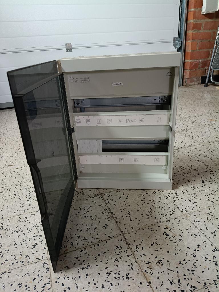 Verdeelkast, Doe-het-zelf en Bouw, Ophalen, Gebruikt